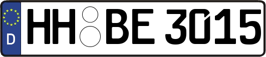 HH-BE3015