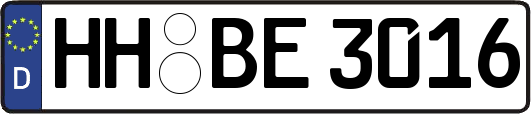 HH-BE3016