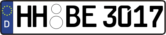 HH-BE3017