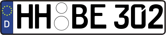 HH-BE302