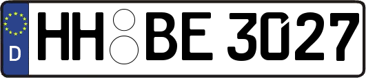 HH-BE3027