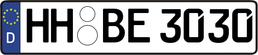 HH-BE3030