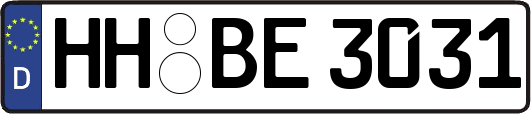 HH-BE3031