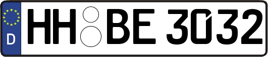 HH-BE3032