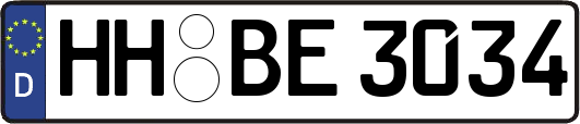 HH-BE3034