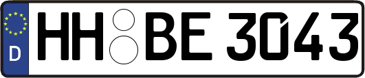 HH-BE3043