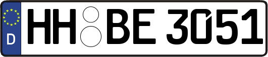 HH-BE3051