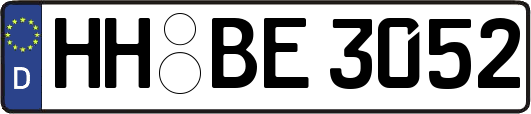 HH-BE3052