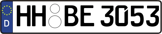HH-BE3053