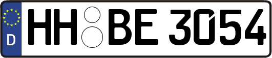 HH-BE3054