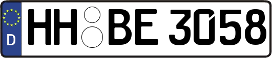 HH-BE3058