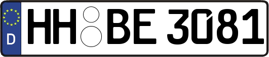 HH-BE3081