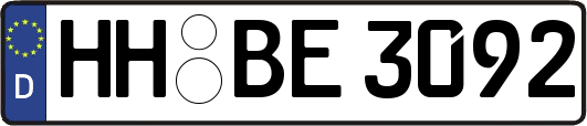 HH-BE3092