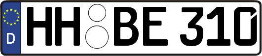 HH-BE310