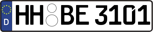 HH-BE3101