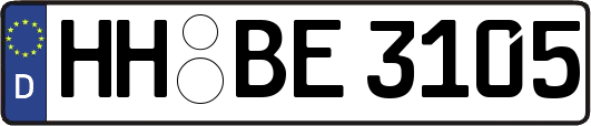 HH-BE3105