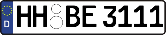 HH-BE3111