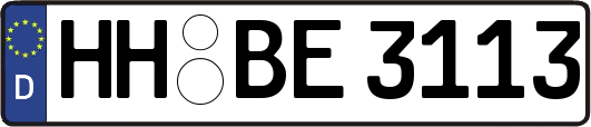 HH-BE3113