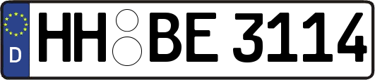 HH-BE3114