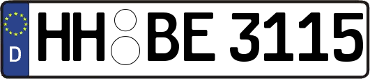 HH-BE3115