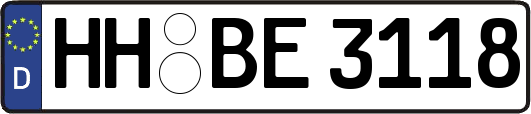 HH-BE3118