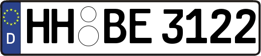 HH-BE3122