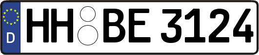 HH-BE3124