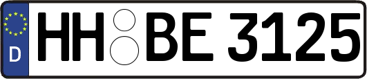 HH-BE3125