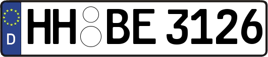 HH-BE3126