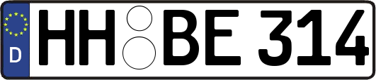 HH-BE314