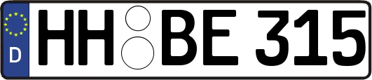 HH-BE315