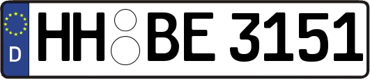 HH-BE3151