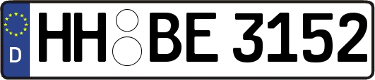 HH-BE3152