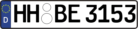 HH-BE3153