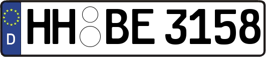 HH-BE3158