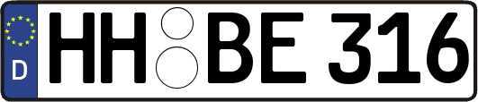 HH-BE316