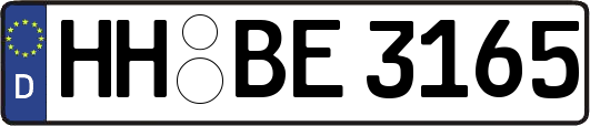 HH-BE3165