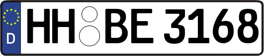 HH-BE3168