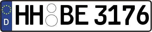 HH-BE3176
