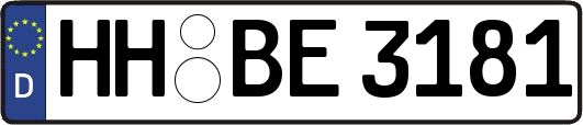 HH-BE3181
