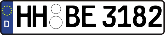 HH-BE3182