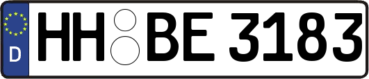 HH-BE3183