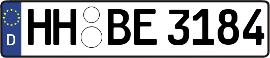HH-BE3184