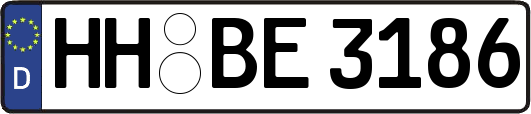 HH-BE3186