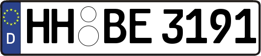 HH-BE3191