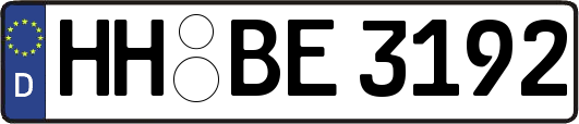 HH-BE3192