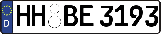 HH-BE3193