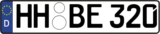 HH-BE320
