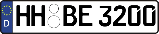 HH-BE3200