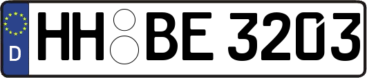 HH-BE3203